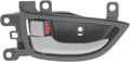 Front Interior Door Handel Left Driver Side for 2011-2016 Hyundai Elantra