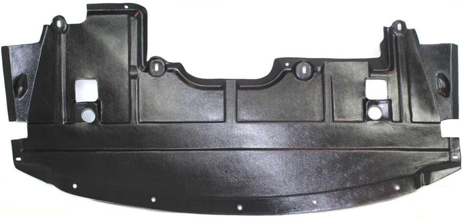Front Engine Splash Shield Under Cover for 2007-2009 Nissan Altima & 2009-2014 Maxima