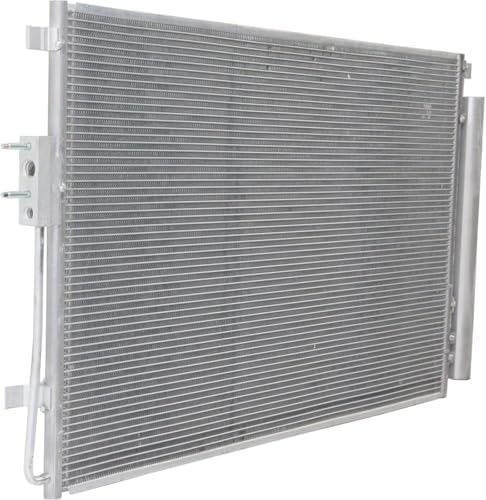 Front A/C Condenser Aluminum Core for 2016-2018 Kia Sorento