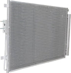 Front A/C Condenser Aluminum Core for 2016-2018 Kia Sorento