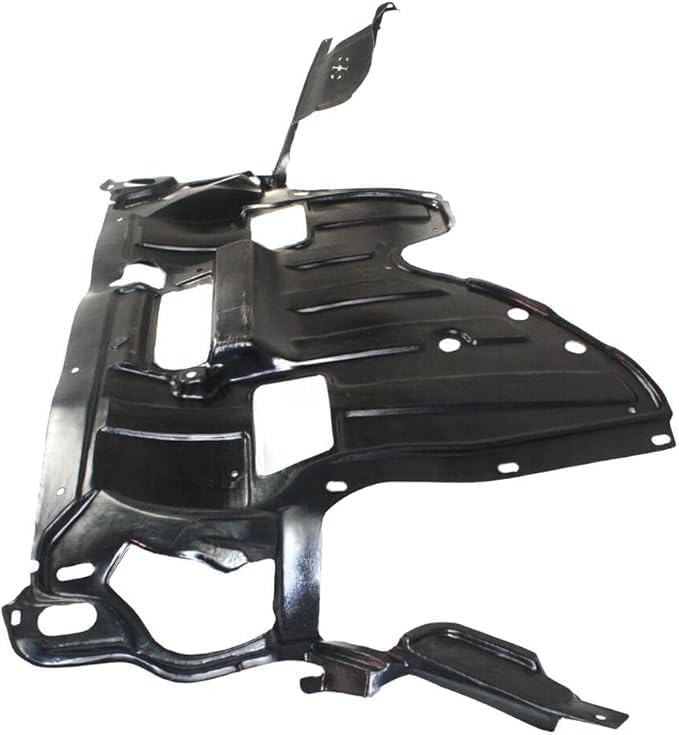 Front Engine Splash Shield, Under Cover, 2.4L, 4Cyl For 2008-2012 Honda Accord