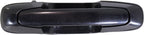 Front or Rear Exterior Door Handle Right Passenger Side, without Key Hole for 1999-2005 Suzuki Grand Vitara, 1999-2004 Vitara & More