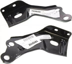 6-Piece Front Bumper Kit: Bumper Steel, Grille, Upper Filler, Primed Lower Valance & Signal Lamp (Left & Right) for 2001-2004 Toyota Tacoma