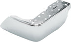 Rear Bumper End Cap Chrome Steel Left Driver Side for 2014-2021 Toyota Tundra