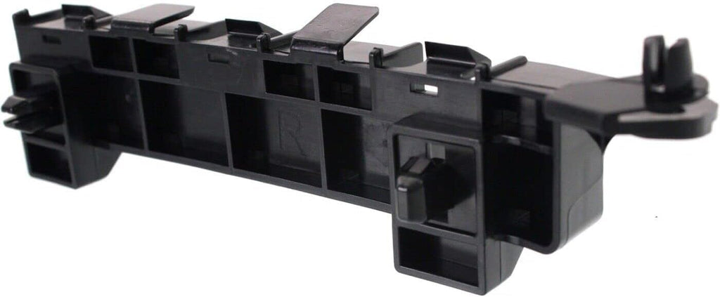 Set of 2 Front Bumper Bracket Plastic Left Driver & Right Passenger Side for 2009-2014 Honda Fit