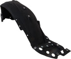 Front Fender Liner Right Passenger Side for 2018-2022 Honda Accord