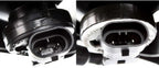4-Piece Front Headlight Kit: Headlights Assembly & Corner Lamps Lens and Housing (Left & Right) for 1994-1999 BMW M3, 1992-1999 318i & More