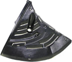 Set of 2 Front Engine Splash Shield Under Cover Right Passenger & Left Driver Side, Engine Under Cover for 2002-2005 BMW 745Li, 2002-2005 745i & More