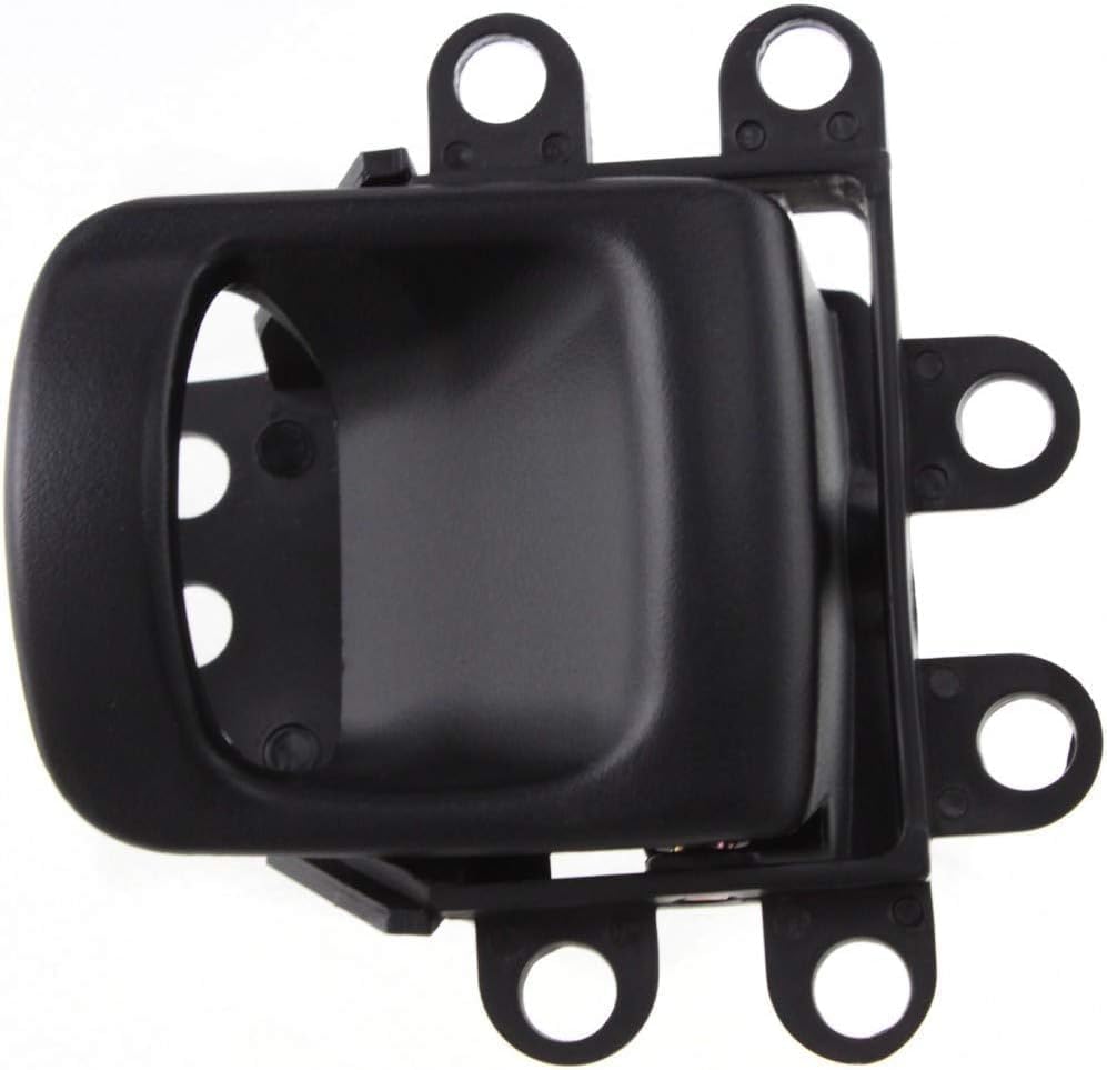 Set of 2 Front or Rear Interior Door Handle Left Driver & Right Passenger Side for 1998-2000 Dodge Durango