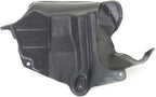 Set of 2 Rear Engine Splash Shield Under Cover Left Driver & Right Passenger Side for 2004-2009 Mazda 3 & 2006-2010 5
