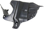 Set of 2 Rear Engine Splash Shield Under Cover Left Driver & Right Passenger Side for 2004-2009 Mazda 3 & 2006-2010 5