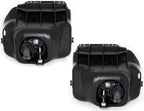 Pair Bumper Fog Lights for 2003-2007 Chevrolet Silverado