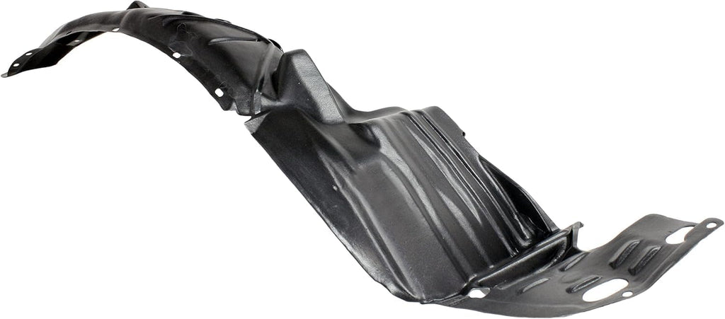 Front Fender Liner Right Passenger Side for 1998-2002 Honda Accord