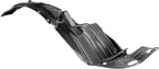 Front Fender Liner Right Passenger Side for 1998-2002 Honda Accord