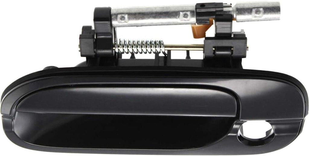 Front Exterior Door Handle with Keyhole Left Driver Side for 2000-2006 Nissan Sentra