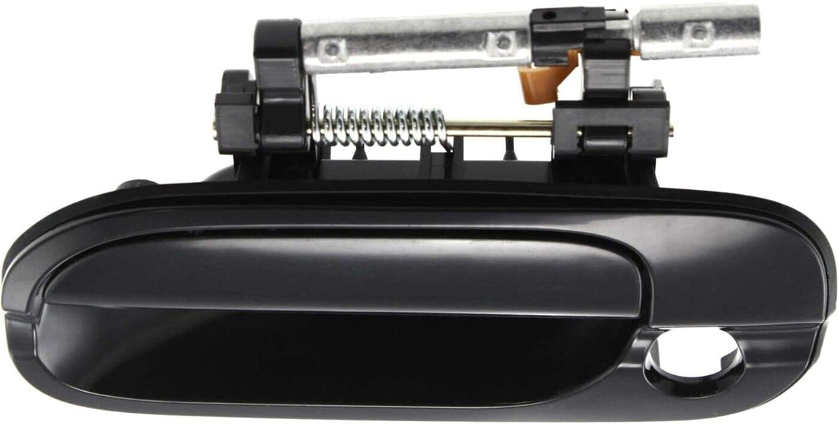Front Exterior Door Handle with Keyhole Left Driver Side for 2000-2006 Nissan Sentra
