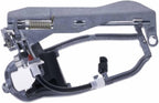 Front Exterior Door Handel Left Driver Side, without Key Hole for 2000-2006 BMW X5