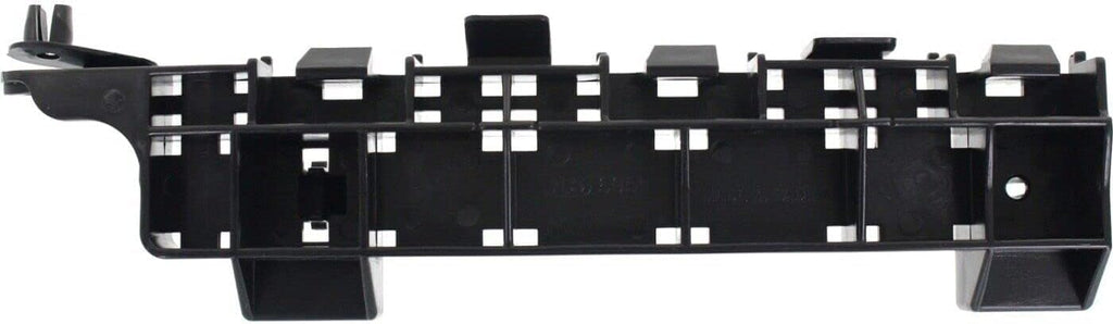 Set of 2 Front Bumper Bracket Plastic Left Driver & Right Passenger Side for 2009-2014 Honda Fit