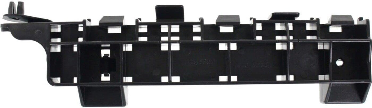 Set of 2 Front Bumper Bracket Plastic Left Driver & Right Passenger Side for 2009-2014 Honda Fit