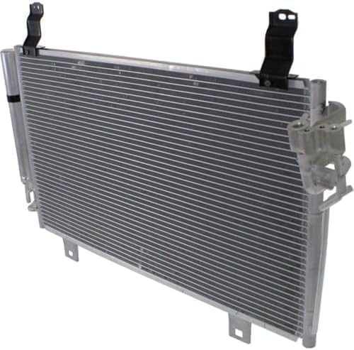 Front A/C Condenser Aluminum Core for 2013-2022 Mazda CX-5