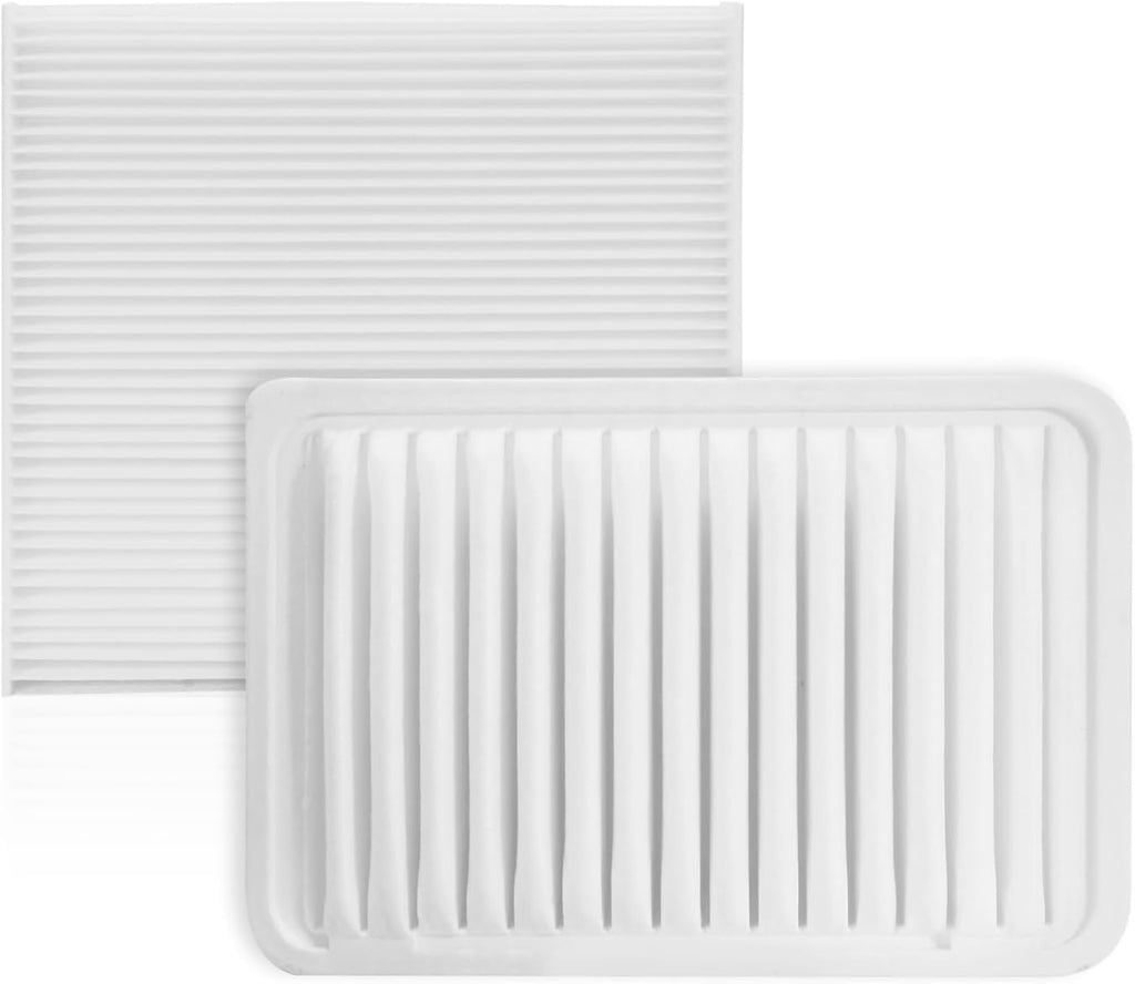 Combo Cabin & Engine Air Filter for 2007-2017 Toyota Camry & 2009-2016 Venza
