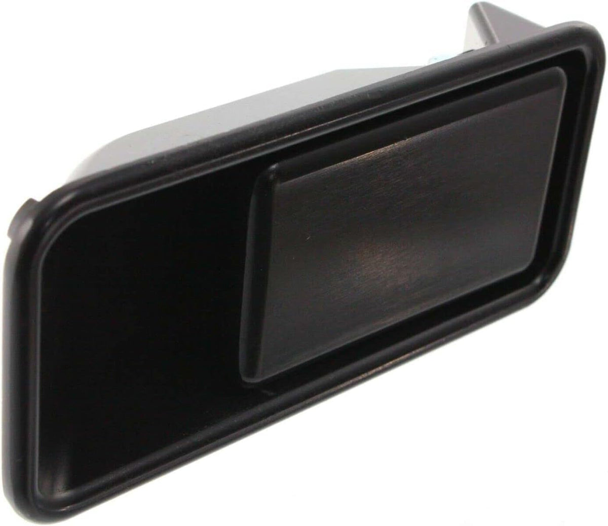 Set of 2 Exterior Door Handle Left Driver & Right Passenger Side, without Key Hole for 1987-2006 Jeep Wrangler & 1997-2006 TJ