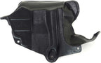 Set of 2 Rear Engine Splash Shield Under Cover Left Driver & Right Passenger Side for 2004-2009 Mazda 3 & 2006-2010 5