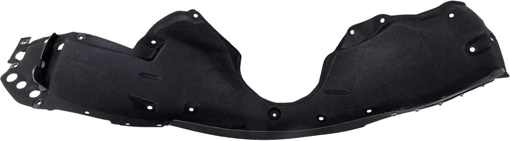 Front Fender Liner Right Passenger Side for 2018-2022 Honda Accord