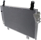 Front A/C Condenser Aluminum Core for 2013-2022 Mazda CX-5