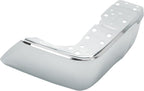Rear Bumper End Cap Chrome Steel Left Driver Side for 2014-2021 Toyota Tundra
