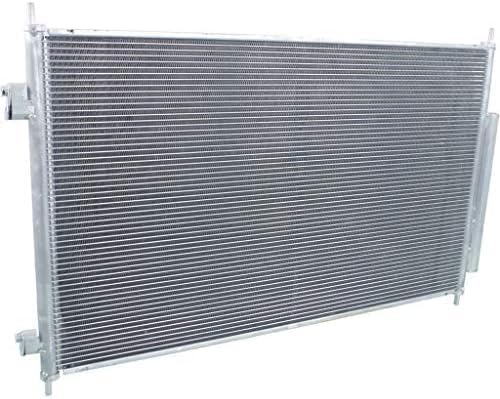 Front A/C Condenser Aluminum Core for 2016-2022 Honda HR-V