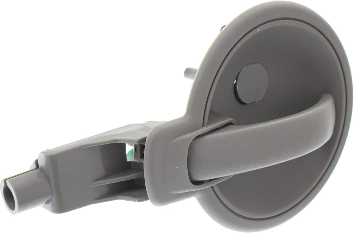 Set of 2 Front or Rear Interior Door Handle Left Driver & Right Passenger Side, without Door Lock Hole for 2008-2014 Dodge Avenger