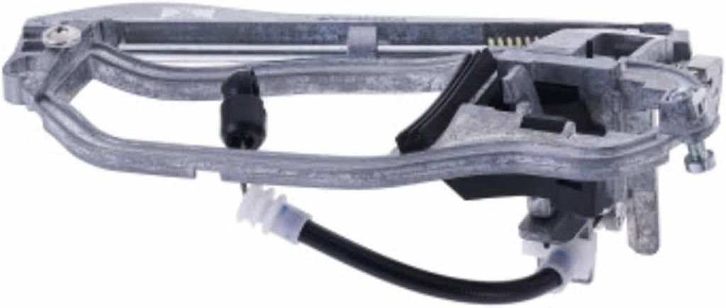 Front Exterior Door Handel Left Driver Side, without Key Hole for 2000-2006 BMW X5