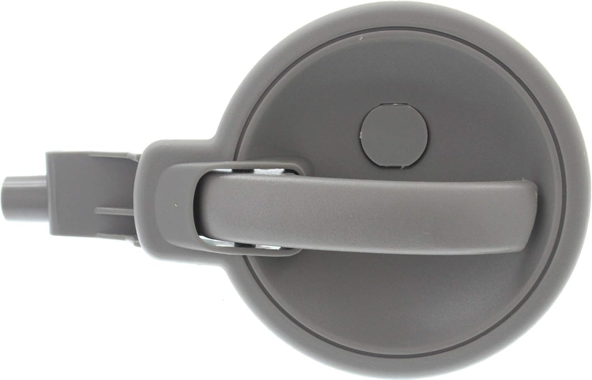 Front or Rear Interior Door Handle Right Passenger Side, without Door Lock Hole for 2008-2014 Dodge Avenger