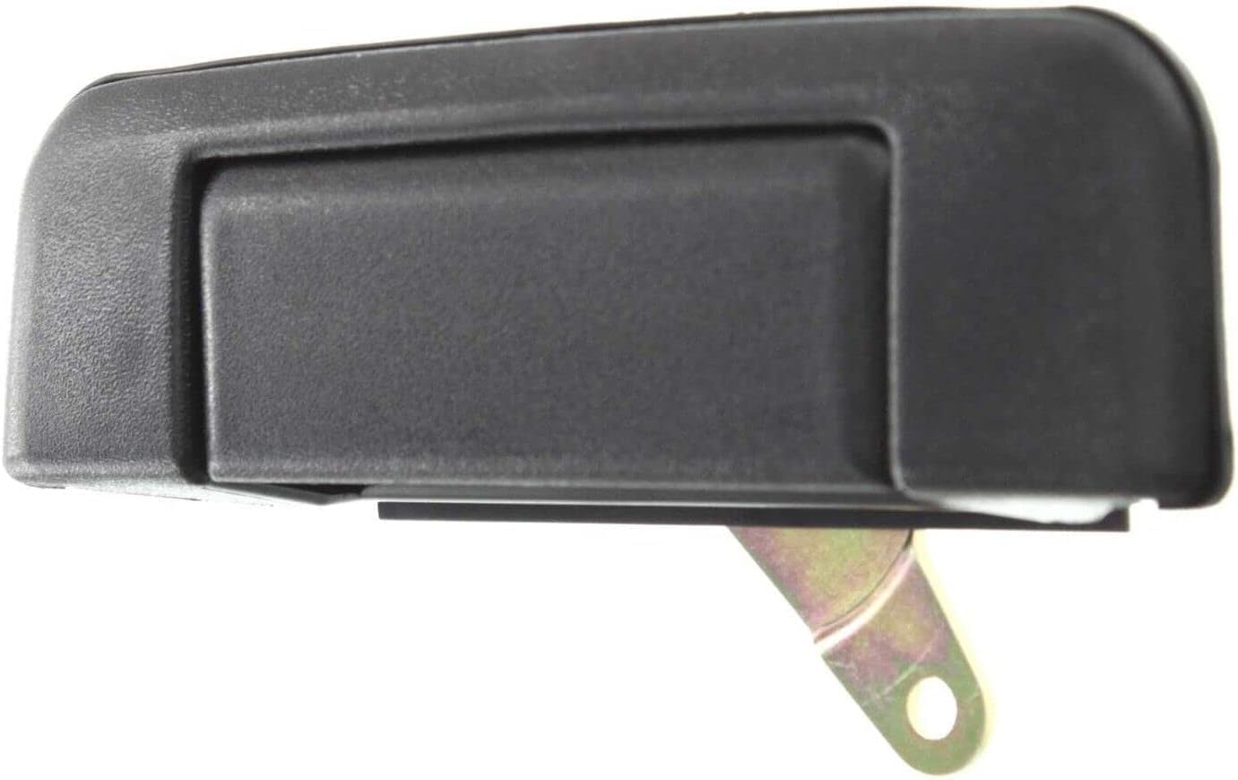 Tailgate Handle, Textured Black Plastic Without Camera Hole Without Key Hole For 1989-1995 Toyota Pickup