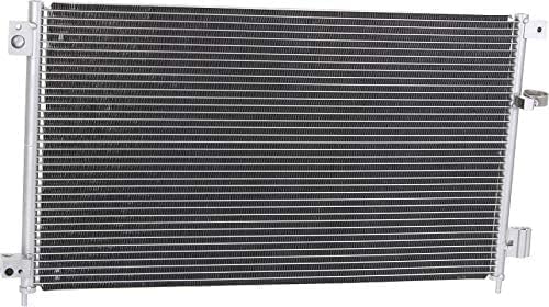 Front A/C Condenser Aluminum Core for 2003-2007 Honda Accord