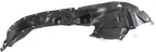 Front Fender Liner Right Passenger Side for 2006-2008 Honda Pilot