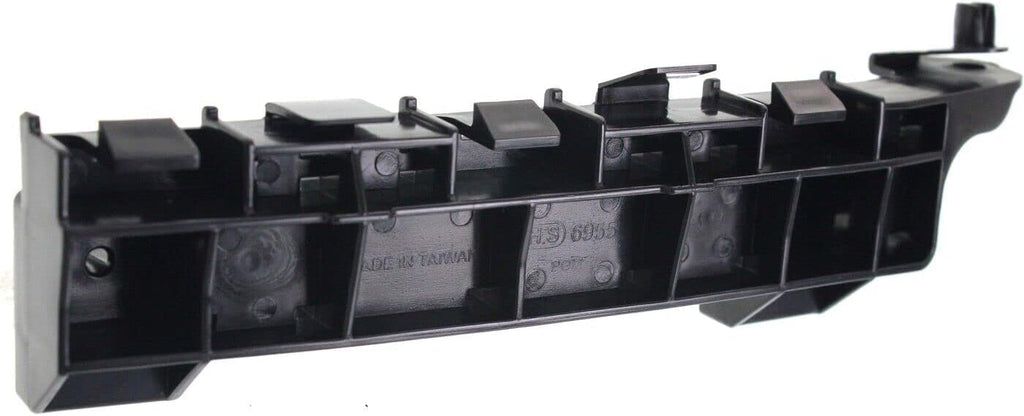 Set of 2 Front Bumper Bracket Plastic Left Driver & Right Passenger Side for 2009-2014 Honda Fit