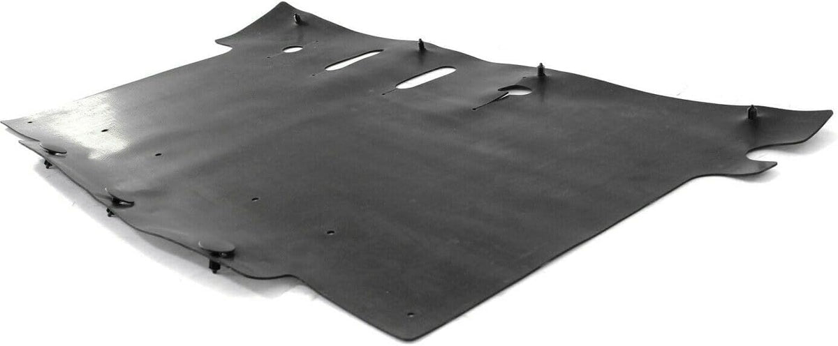 Front Engine Splash Shield Under Cover for 2011-2014 Ford F-150