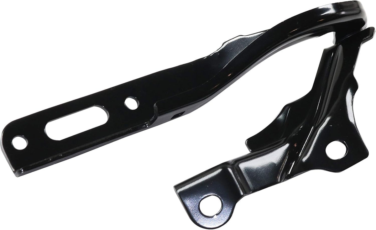 Set of 2 Front Hood Hinge Steel Left Driver & Right Passenger Side for 2018-2022 Honda Accord