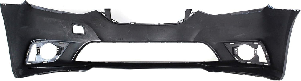 Front Bumper Cover Primed for 2016-2019 Nissan Sentra
