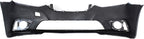 Front Bumper Cover Primed for 2016-2019 Nissan Sentra