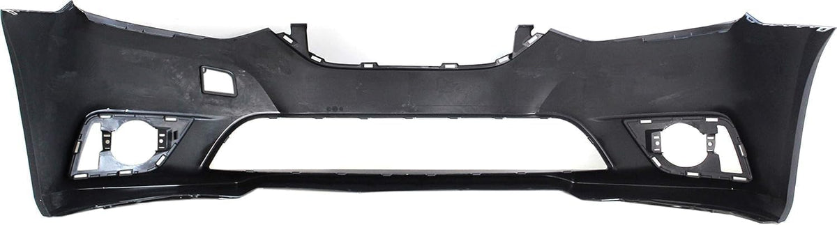 Front Bumper Cover Primed for 2016-2019 Nissan Sentra