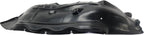 Front Fender Liner Left Driver Side for 2015-2022 GMC Canyon & 2015-2022 Chevrolet Colorado