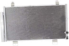 Front A/C Condenser Aluminum Core for 2006 Lexus GS300, 2006-2007 GS430 & More