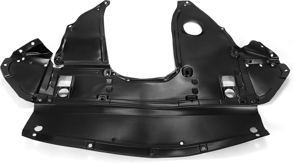 Front Engine Splash Shield Under Cover Plastic for 2016-2023 Nissan Maxima