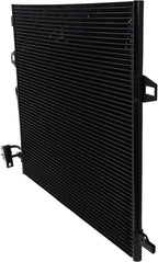 Front A/C Condenser Aluminum Core for 2006-2011 Mercedes-Benz ML-Class, 2007-2012 GL-Class & More