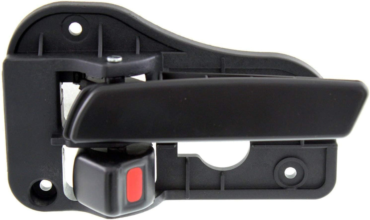 Set of 2 Front or Rear Interior Door Handle Left Driver and Right Passenger Side for 2007-2012 Kia Rondo
