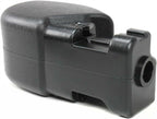 4-Piece Front Bumper Kit: and Bumper & Primed End Caps (Left & Right) for 1997-2006 Jeep Wrangler