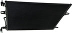 Front A/C Condenser Aluminum Core for 2006-2011 Mercedes-Benz ML-Class, 2007-2012 GL-Class & More